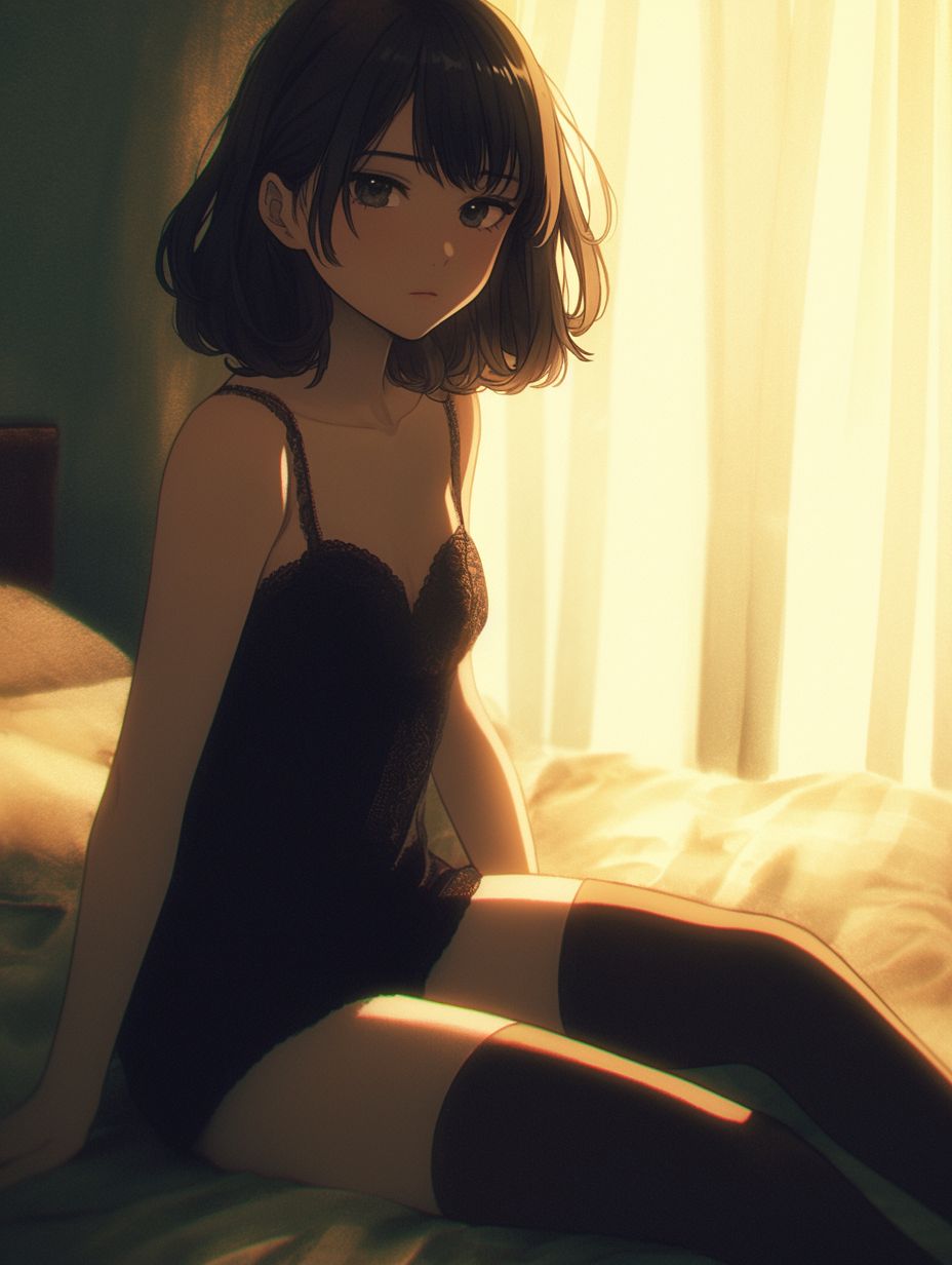 爸爸妈妈，请爱爱我