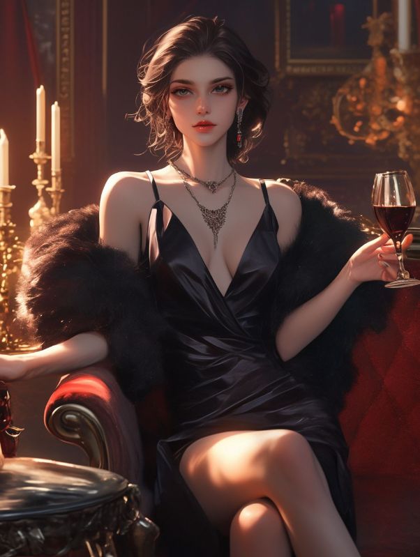 恶毒千金不舔了,男主却疯狂爱上