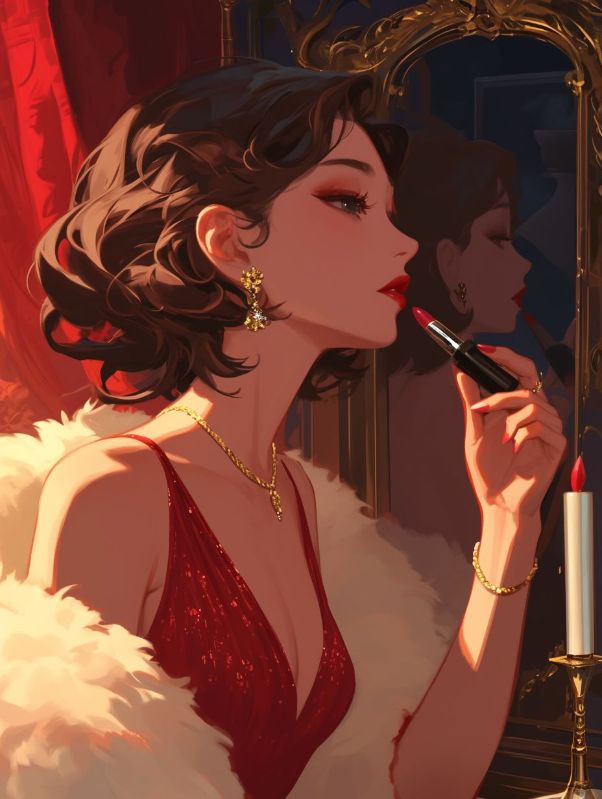 穿越成百乐门舞女,吃人乱世是全家人的布景