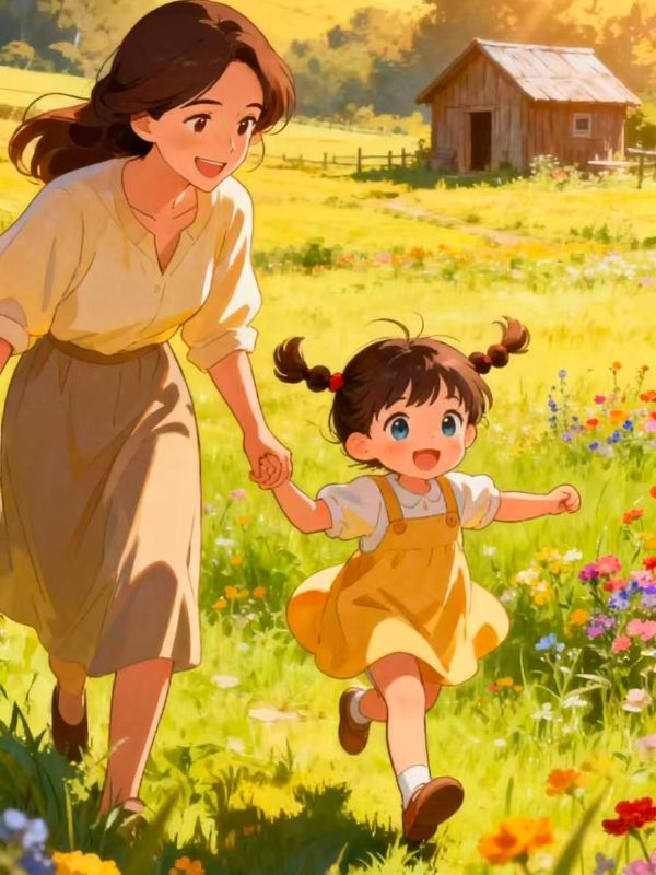 吃饭少嚼了一口，我被妈妈安装了听话芯片