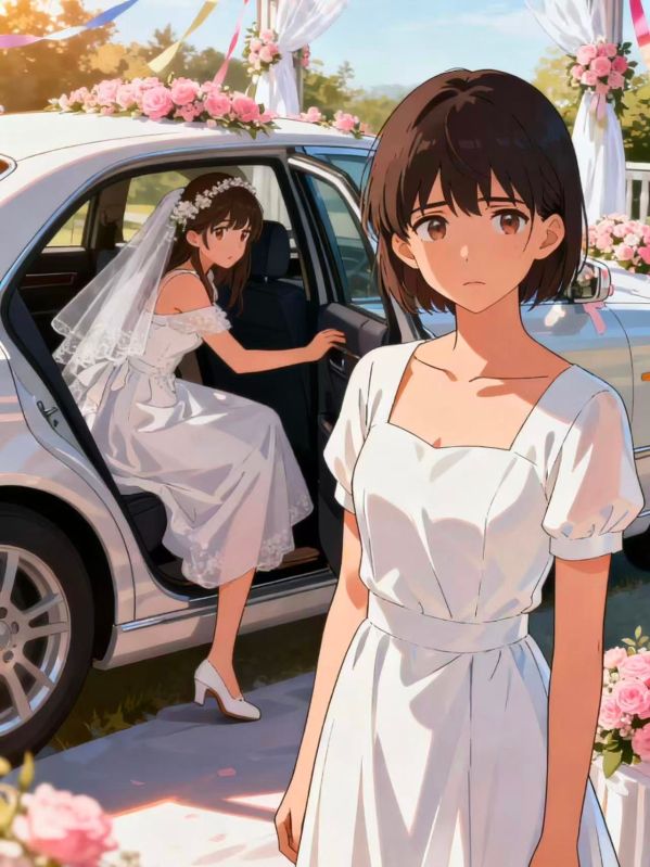 重生后，我任由继妹替我上了婚车