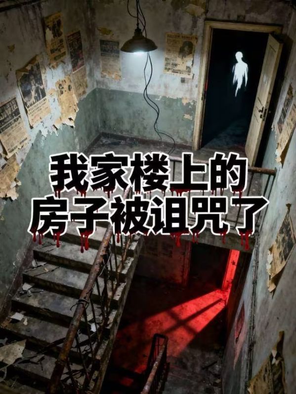 我家楼上的房子被诅咒了