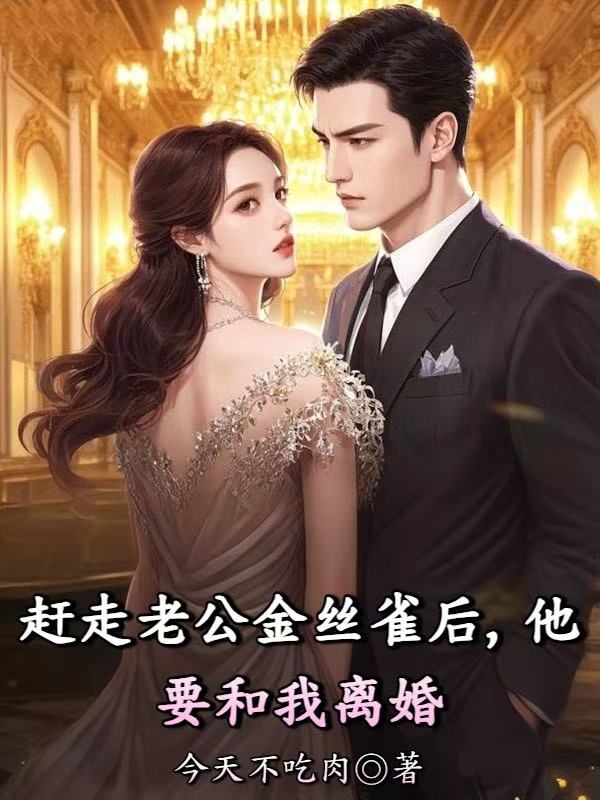 赶走老公金丝雀后，他要和我离婚