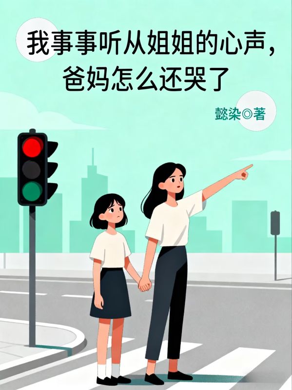 我事事听从姐姐的心声，爸妈怎么还哭了