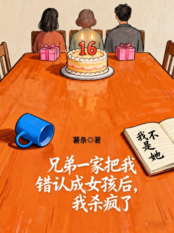 兄弟一家把我当成女孩后，我杀疯了