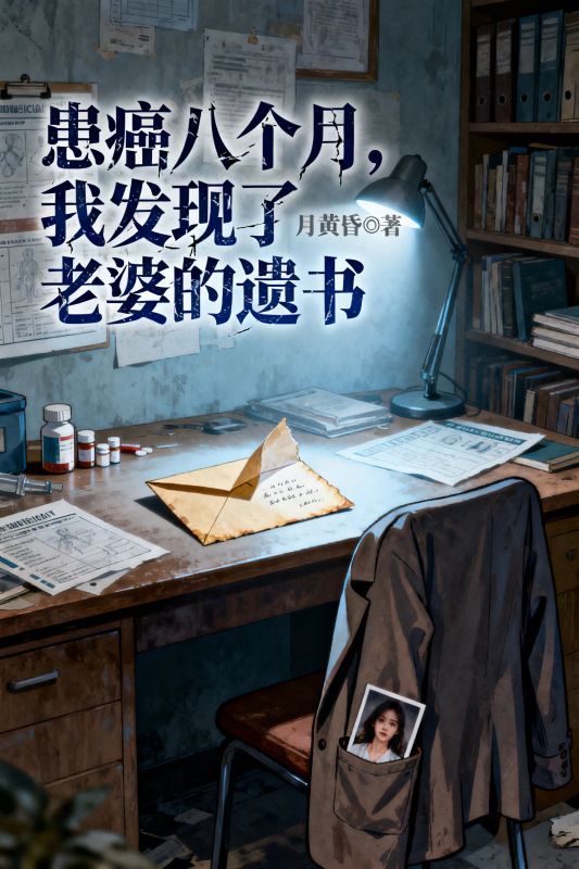 患癌八个月,我发现了老婆的遗书