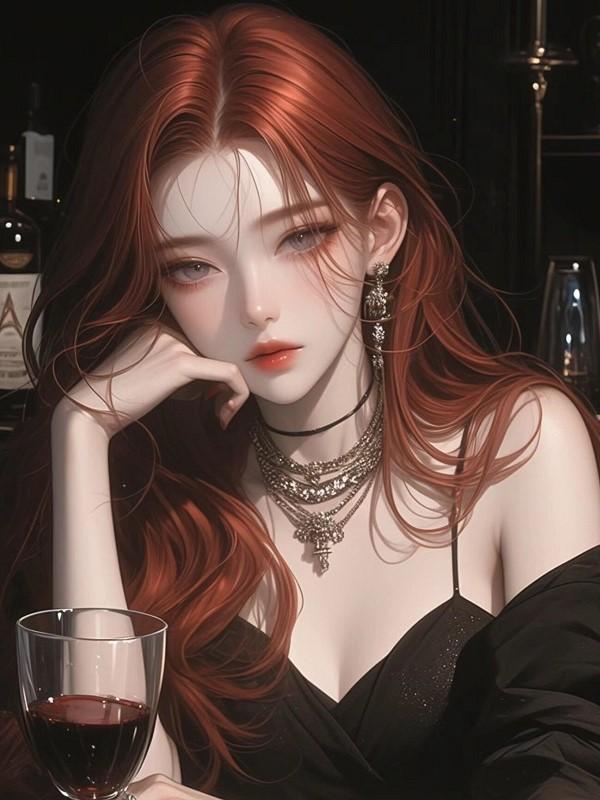 爱钓鱼的老公，养了一条借命鲤