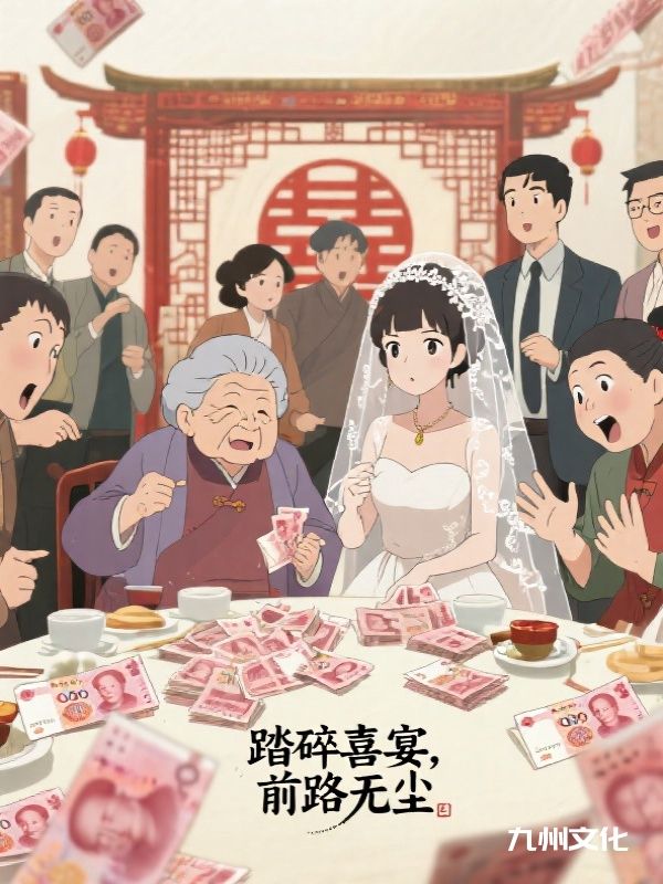 踏碎喜宴，前路无尘