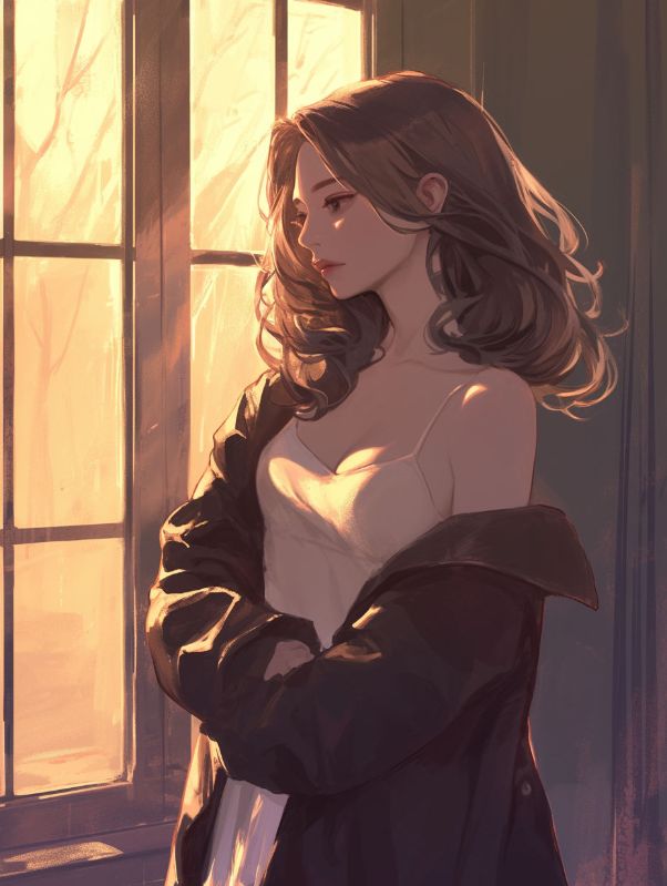 风携月色赴秋期