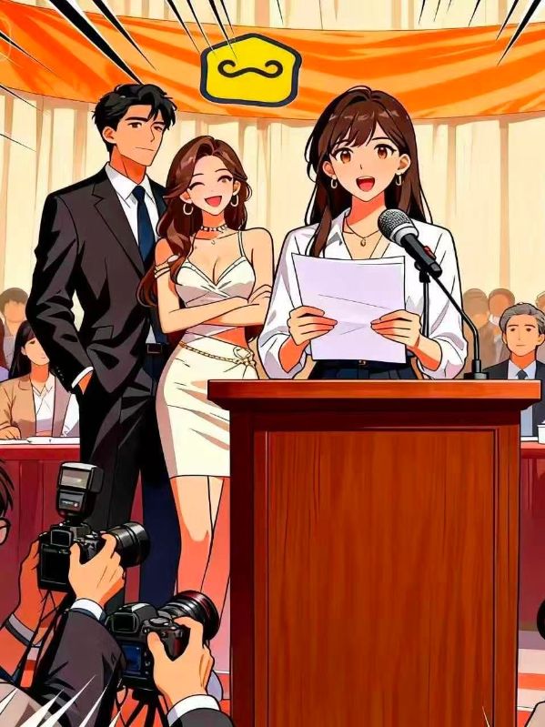 老公让我净身出户，我公开把他全家挂上闲鱼