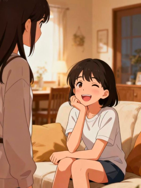 我姐想让我帮她养儿子，我笑了