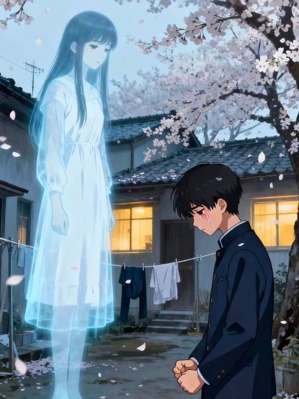 我死后，哥哥才承认我的身份