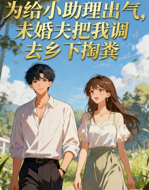 为给小助理出气，未婚夫把我调去乡下掏粪