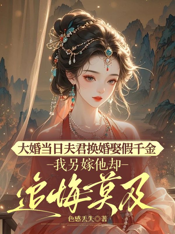 大婚当日夫君换婚娶假千金，我另嫁他却追悔莫及