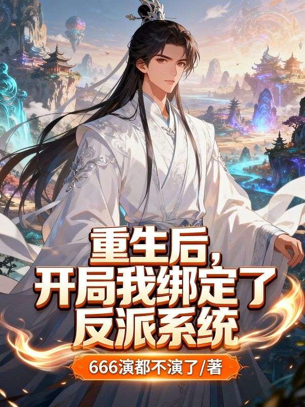 重生后，开局我绑定了反派系统