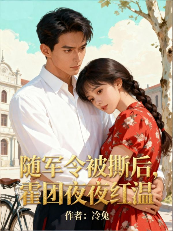 随军令被撕后，霍团夜夜红温