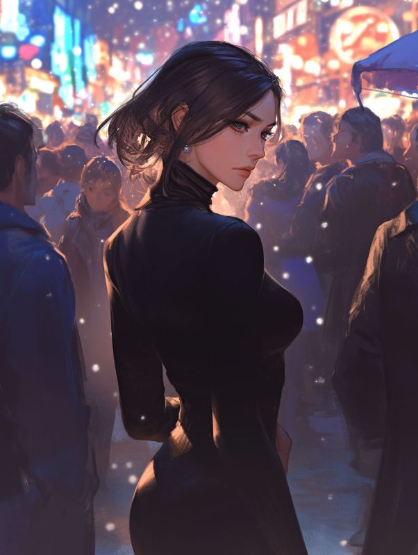 男友为高敏感秘书把我私密照投到广告屏，可我是赌王千金