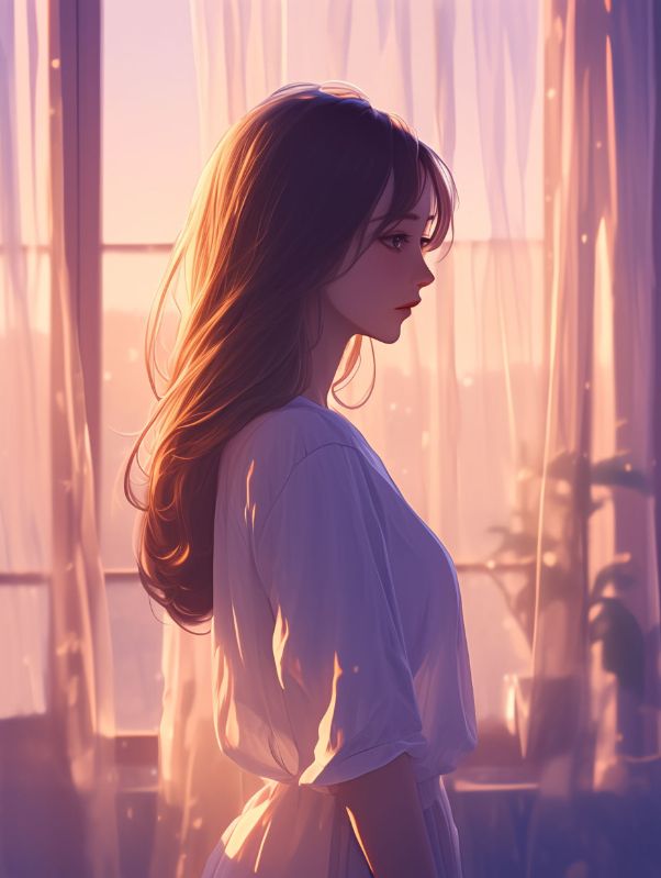 妈妈教我独立别随便信人，我全听她的话她却悔疯了