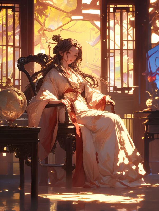 雌竞不如上交朝廷，我靠妹妹的预知能力当上国宠