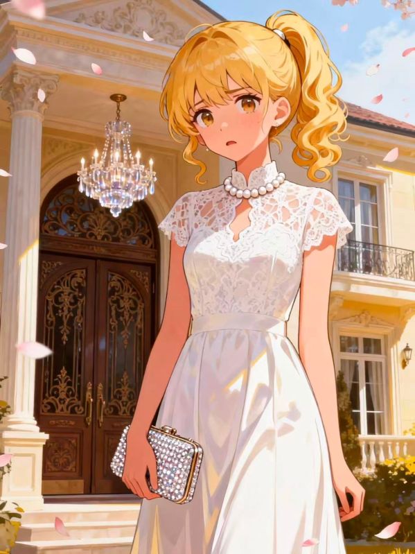 穿越到六年后，发现我成了假千金