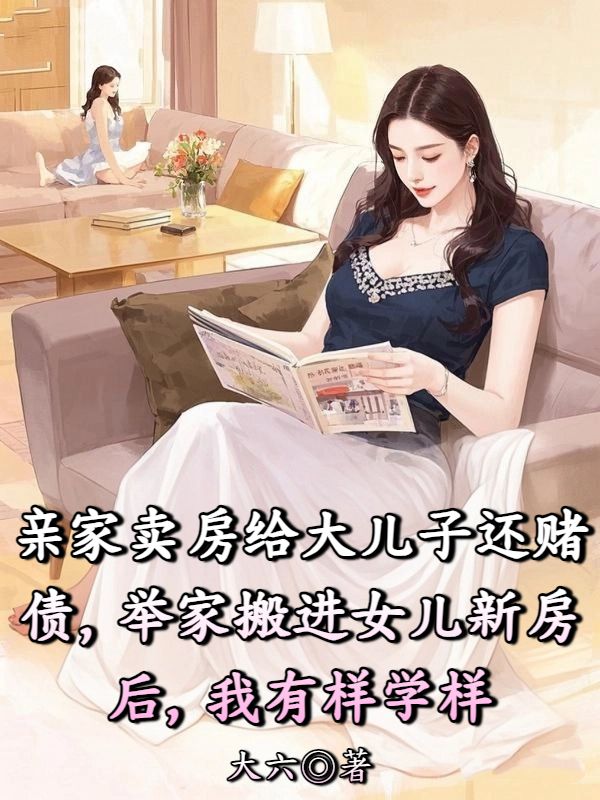 亲家卖房给大儿子还赌债,举家搬进女儿新房后,我有样学样