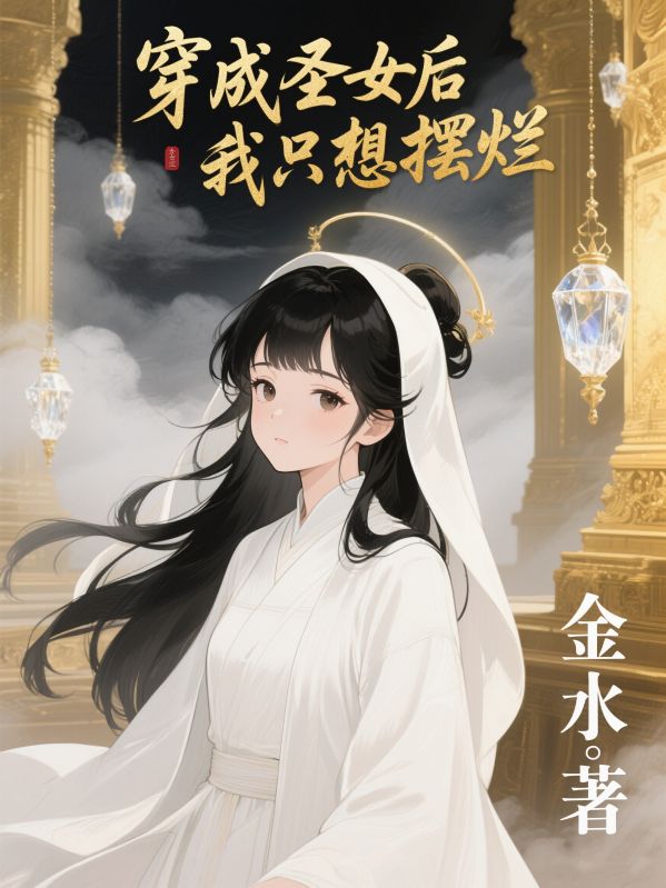 穿成圣女后我只想摆烂