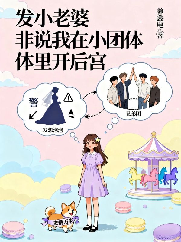 发小老婆非说我在小团体里开后宫