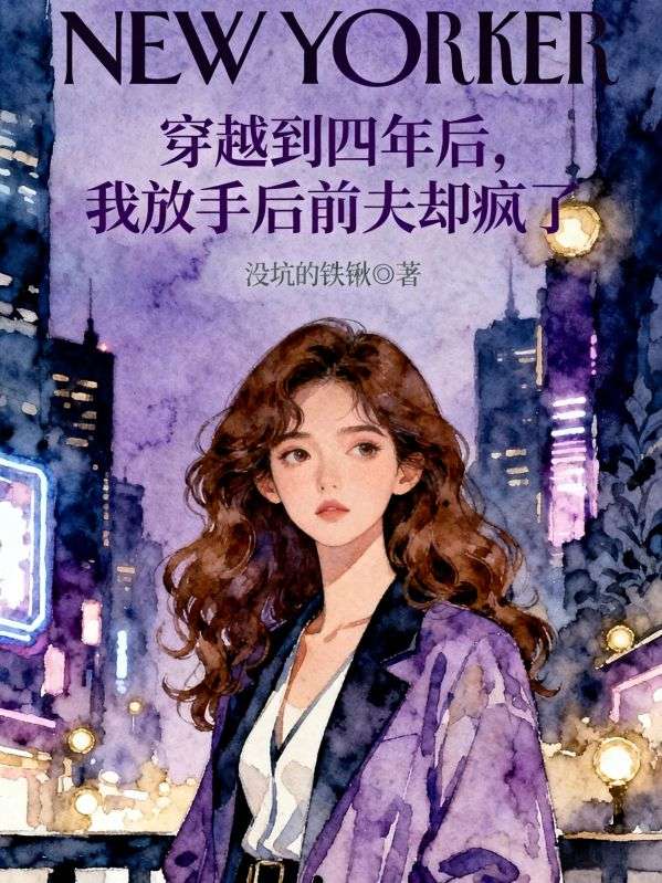 穿越到四年后,我放手后前夫却疯了