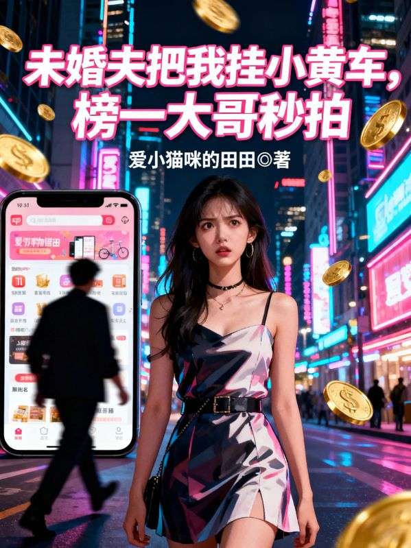 未婚夫把我挂小黄车,榜一大哥秒拍