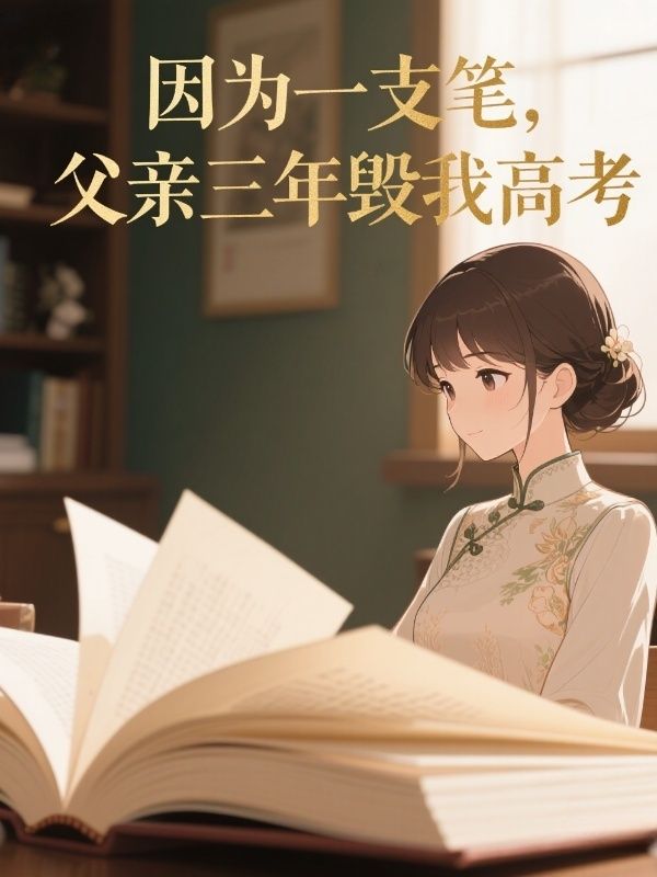 因为一支笔，父亲三年毁我高考