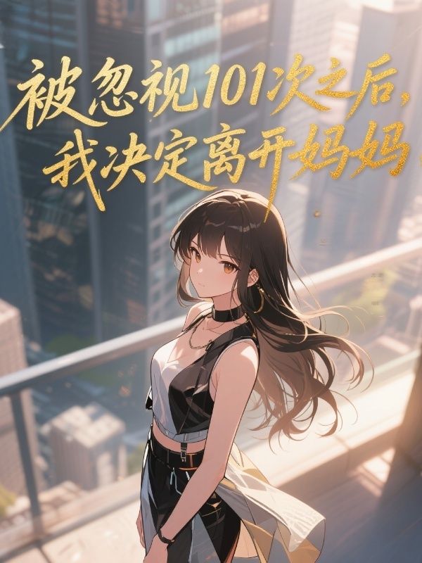 被忽视101次之后,我决定离开妈妈