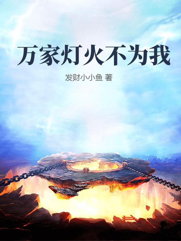 万家灯火不为我