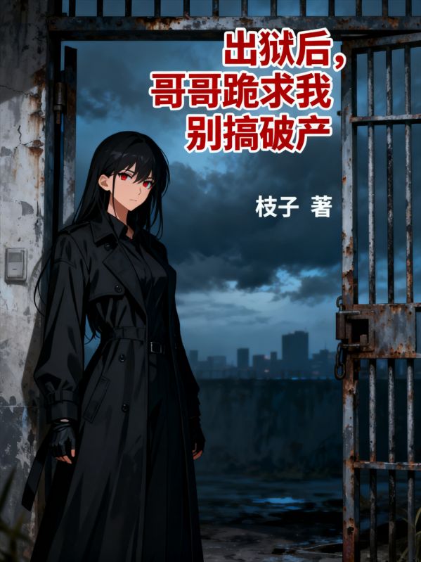 出狱后，哥哥跪求我别搞破产