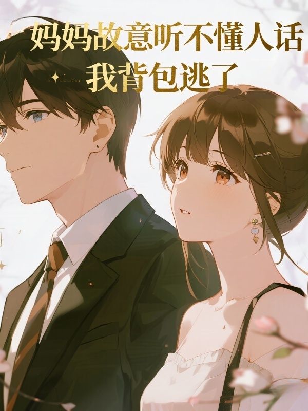 妈妈故意听不懂人话，我背包逃了