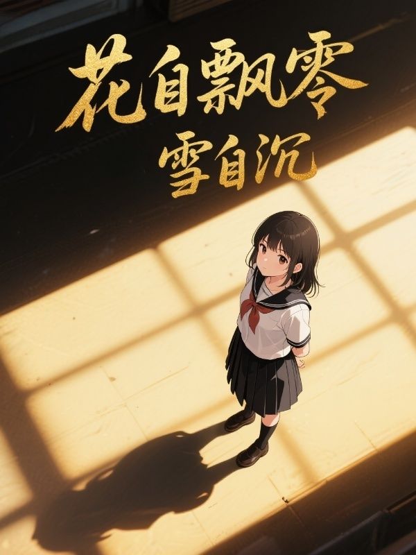 花自飘零雪自沉