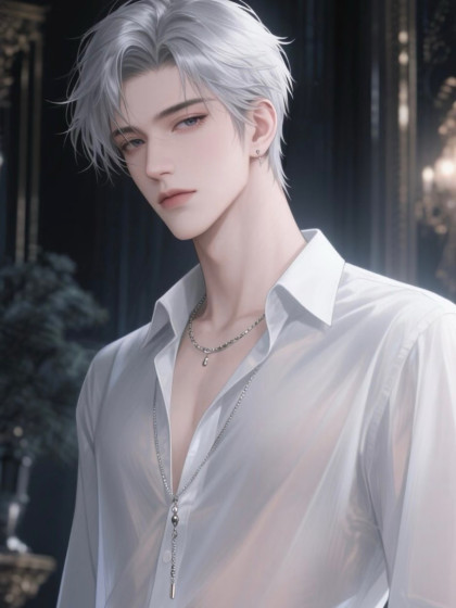 你爱大海，我念星河