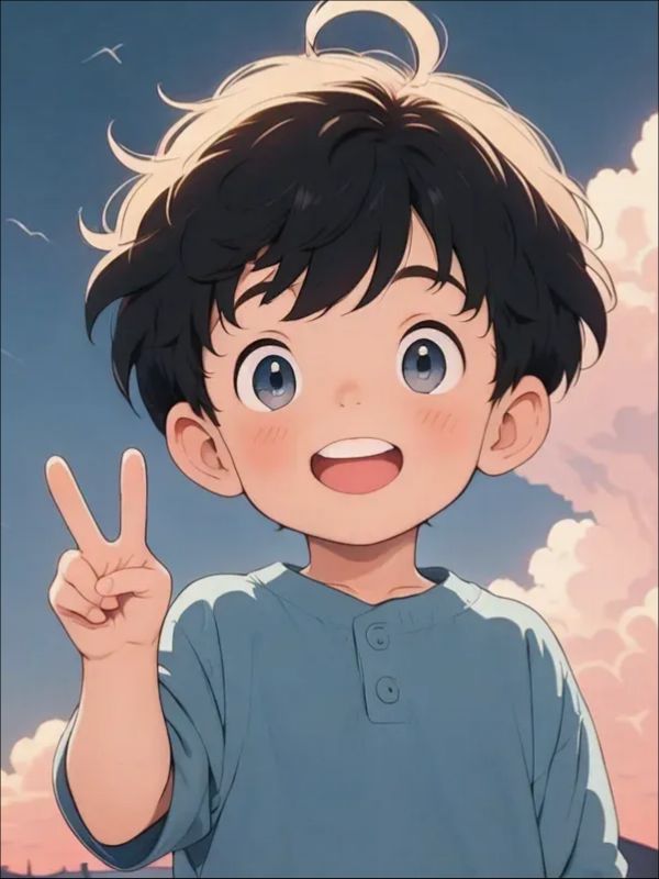 爸妈是颜值网红，我却遗传了他们的原生脸