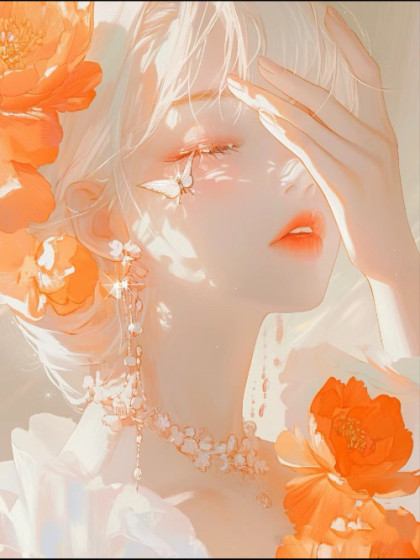 一别缱绻叹经年