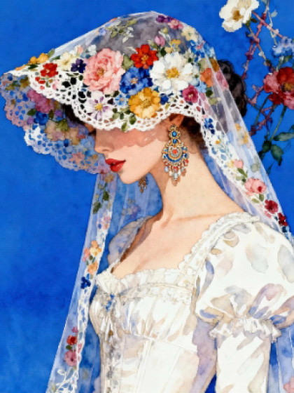 那年春天，海棠花未眠