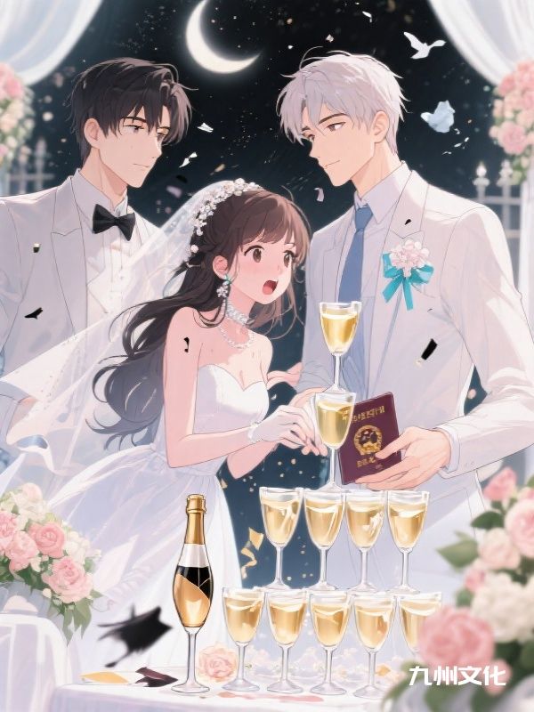 女友放任黑月光破坏婚礼，我直接和她死对头领证了