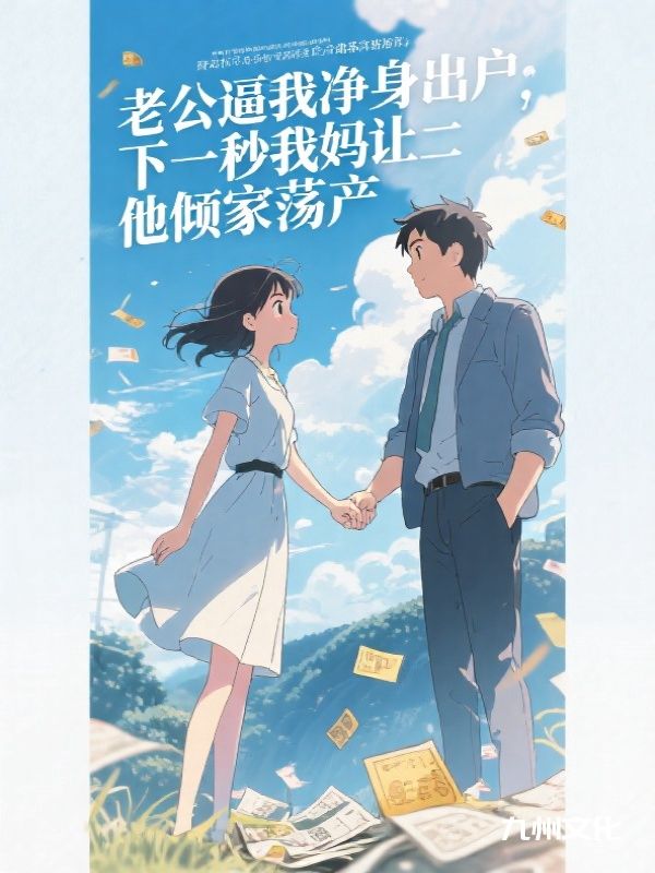 老公逼我净身出户，下一秒我妈让他倾家荡产