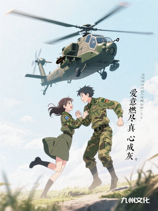 爱意燃尽，真心成灰