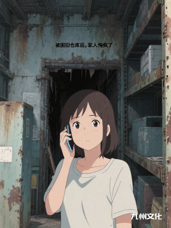 被困旧仓库后，家人悔疯了