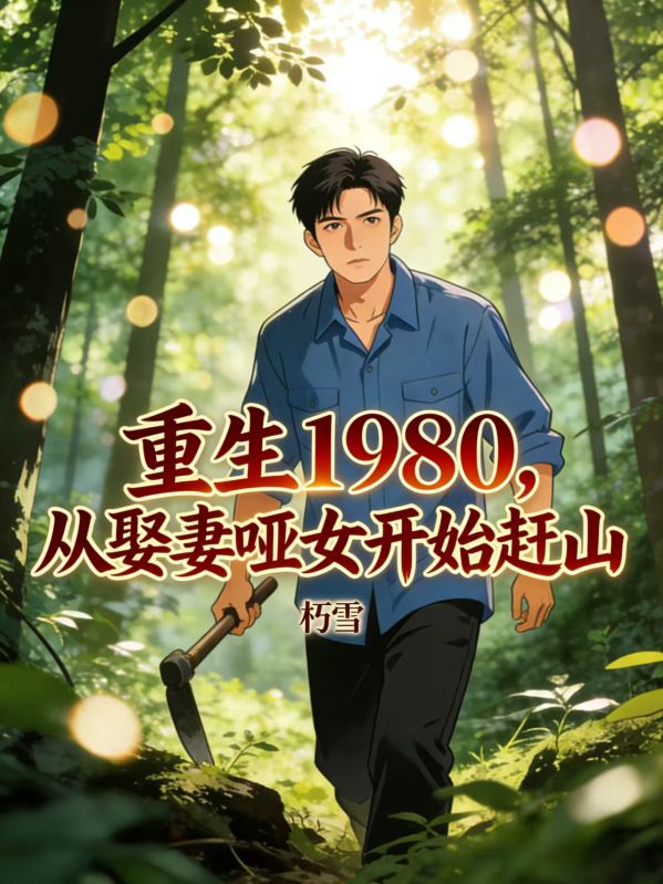 重生1980,从娶妻哑女开始赶山