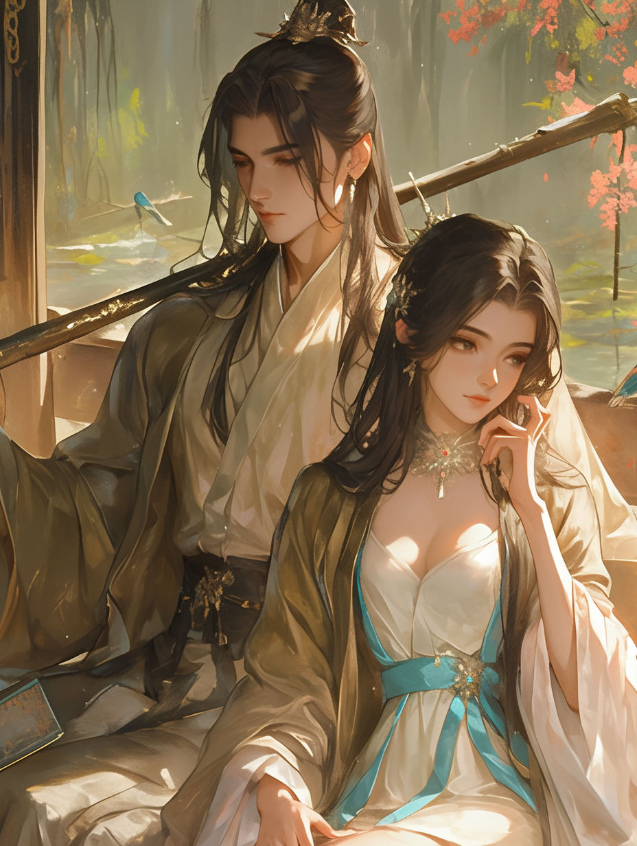 爱会化作泡沫守护人间