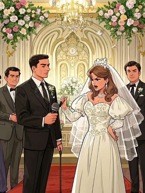 一句早生贵子，新娘让我滚出婚庆圈