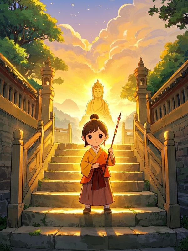 原来我才是真福星