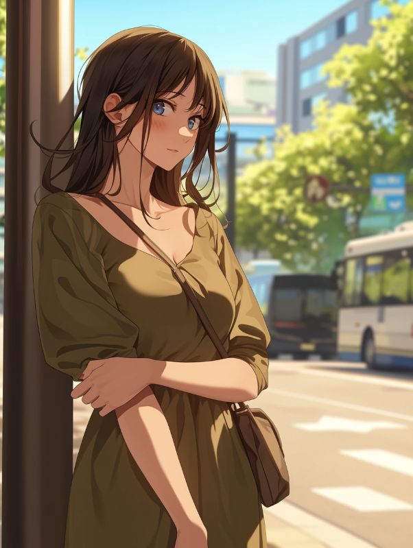 女儿,对不起,我只是想帮你