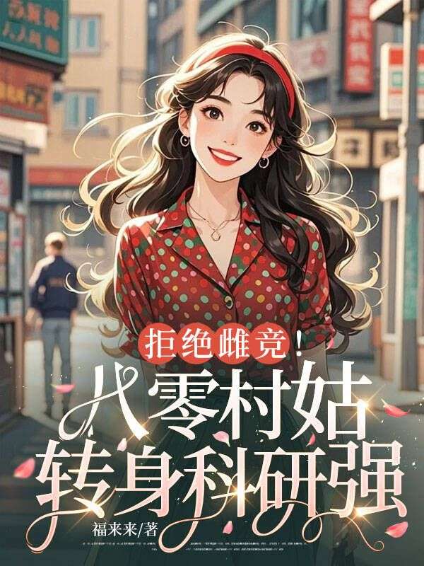 拒绝雌竞！八零村姑转身科研强国！