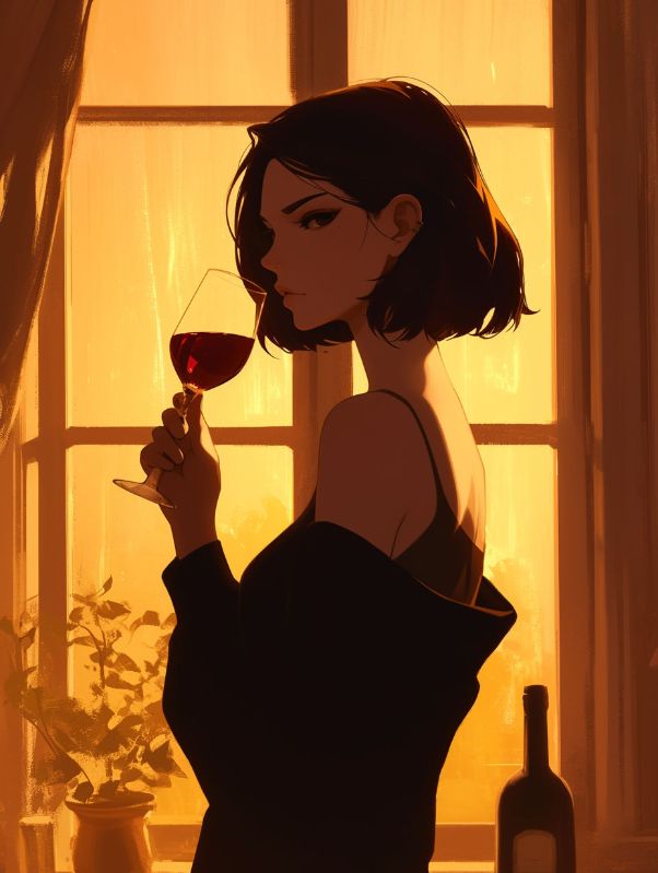 我心也曾逐月华